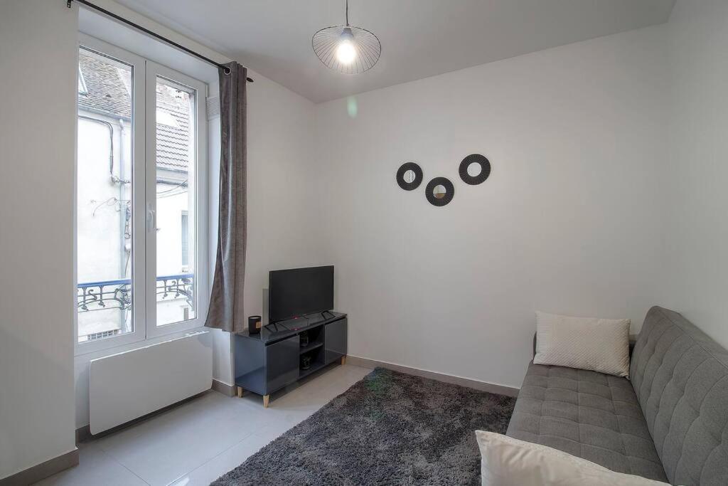 Appartement Centre-Ville Lagny Kültér fotó