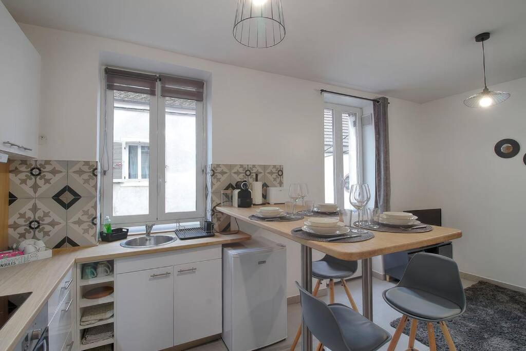 Appartement Centre-Ville Lagny Kültér fotó