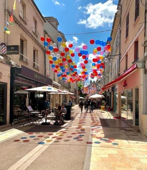 Appartement Centre-Ville Lagny Kültér fotó