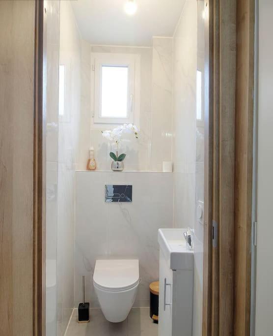Appartement Centre-Ville Lagny Kültér fotó