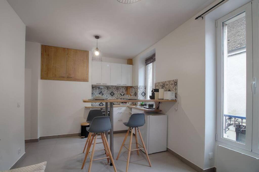 Appartement Centre-Ville Lagny Kültér fotó