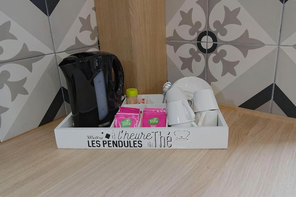 Appartement Centre-Ville Lagny Kültér fotó