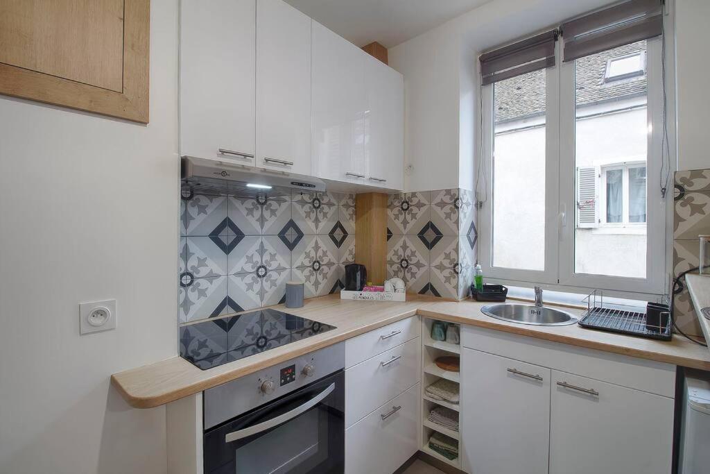 Appartement Centre-Ville Lagny Kültér fotó